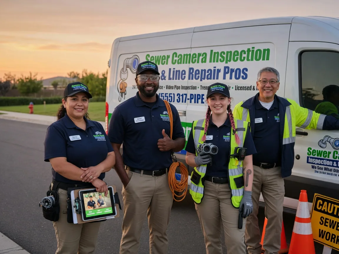 Sewer Line Repair company in Gales Creek, OR